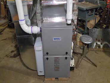 Photo(s) from R. Davis Mechanical