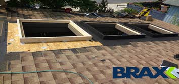 Skylight replacement