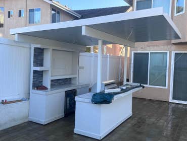 Moracala Custom Patio Cover