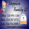 Sapphire Remodeling LLC logo