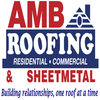 AMB Roofing & Sheetmetal logo