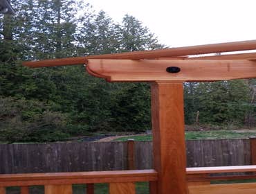 Seattle fence and deck projects