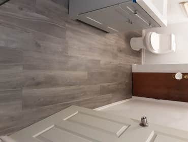 Bathroom Remodel- After