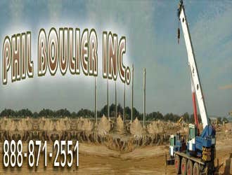 Phil Boulier Inc. When you have a serious project that needs to be done, look no further than Phil Boulier Inc, Long Island's leader in Cranes. We inno