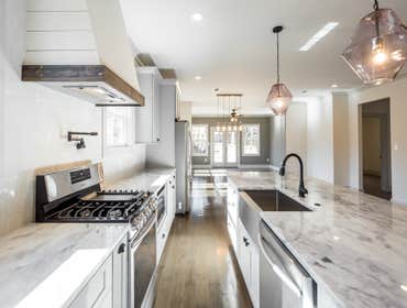 Design+Build Ground Up/ Farm Modern