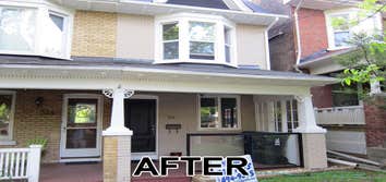 Photos from 5Tani Construction Corp Photos of our mixed projects and recent jobs in five boroughs
we work with MTA SEA and Residential and Commerc