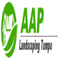 AAP Landscaping Tampa logo