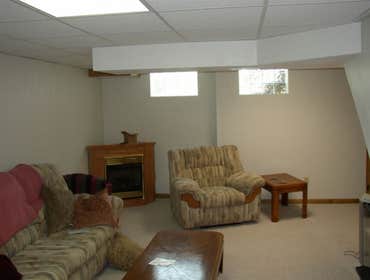 Game Room and Basement We work with you to ensure that each project is done right the first time.