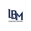 Lbm Construction Inc logo