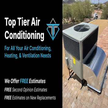 Photos by Top Tier Air Conditioning, Heating & Ventilation LLC #1