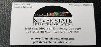 Silver State Firestop & Insulation LLC