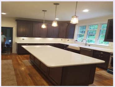 Marlboro Granite Inc We have installed over 9000 countertops in 16 years. Check out our gallery to see some of our 2017 projects.