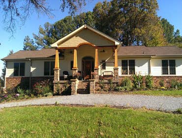 Exterior Home Renovation