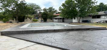 All Pro Cement Inc