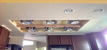 Photo(s) from Affordable Drywall Repair Las Vegas nv / Drywall Contractors before and after drywall repairs photos