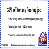 M&M Painting's Coupons