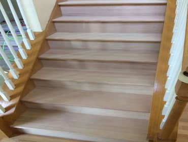 Photos by Duffy’s Hardwood Floors #1