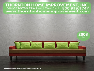 Photo(s) from Thornton Home Improvement, Inc. Thornton Home Improvement Inc have been helping our customers' create space for there needs. Take a look 