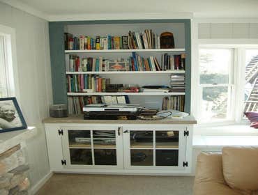 Project photos from Nu Creations Woodworking Llc