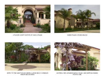 Large Placer County estate