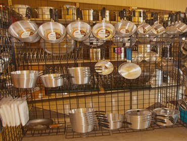 Dixie Store Fixtures & Sales Co., Inc. Project