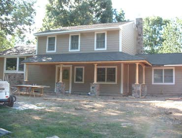 D&J Construction Company Project