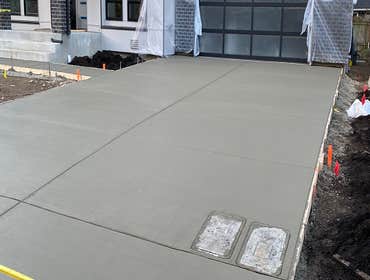 Photos by Alpha Concrete, LLC. #1