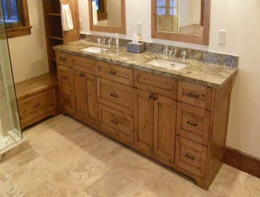Dry Ridge Residence