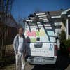 A1 Quality Painting by Mike Pilotte logo