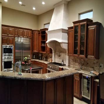 Custom Kitchen Remodel