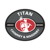 Titan Chimney & Masonry logo