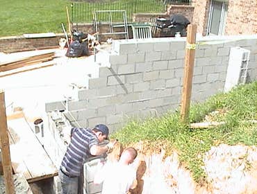 G.A.C. Construction Inc. Project