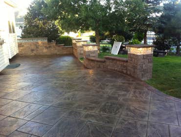 Photos from Colorado Concrete Artisans