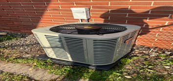 Warm or Breezy Heating & Cooling