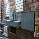 600 amp service