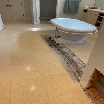 Remodel of home on the Indian River
