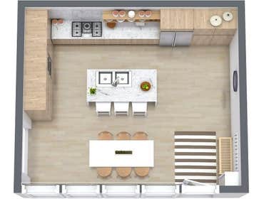Basement remodeling