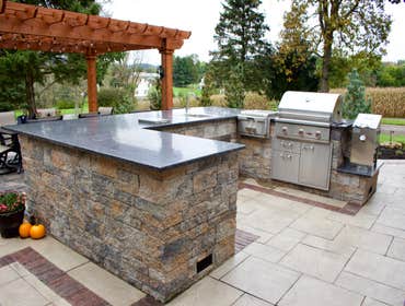 Outdoor Kitchens
