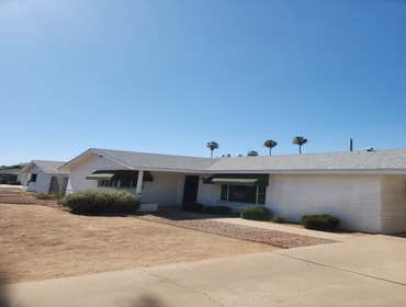 Phoenix Shingle Roof Replacement