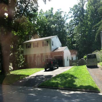 MH Exterior Remodeling Project 1 Before