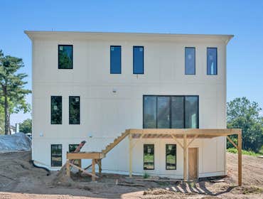 Energy Efficient Custom Home