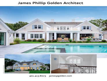 Photos by James P Golden Architect #1