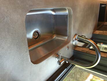 Custom Countertop