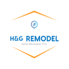 H&g Remodel / Hardwood Floor Refinishing logo