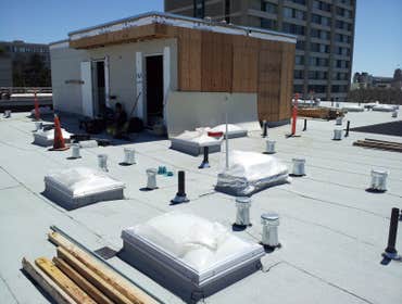 U L Roofing Residential and Commercial Projects