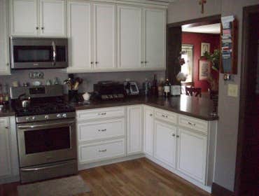 Photo(s) from J.D. & Associates Construction Braintree Kitchen Remodel