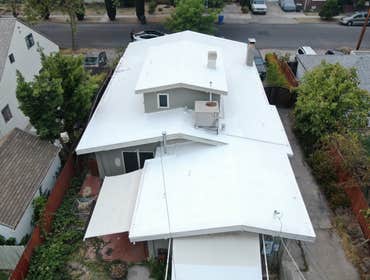 Photos by White River Construction dba Usa Flat Roof #1