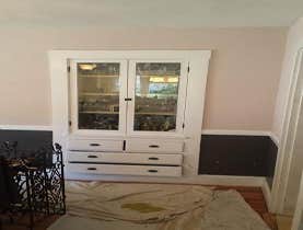 Before & After from Candella's Superior Painting, LLC We are all about Passion, Precision and Pride - "See the Transformation"