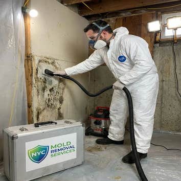Nyc Mold Removal Services