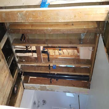 Photos from Ramco Construction Remodel. kitchen, bath, laundry.